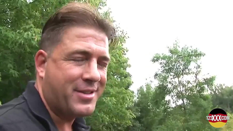 123XXX - Fucked Amateurs in Germany!: Hot Girl with Glasses Wants Her Pussy Fucked in Public