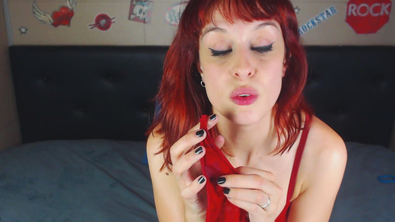 Candystart Videos: Мої перші стрінги для дівчини