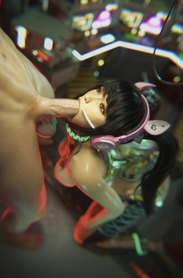 Hatano Miwa hot: 목마른 창녀를 강렬하게 따먹는 게이머 버니