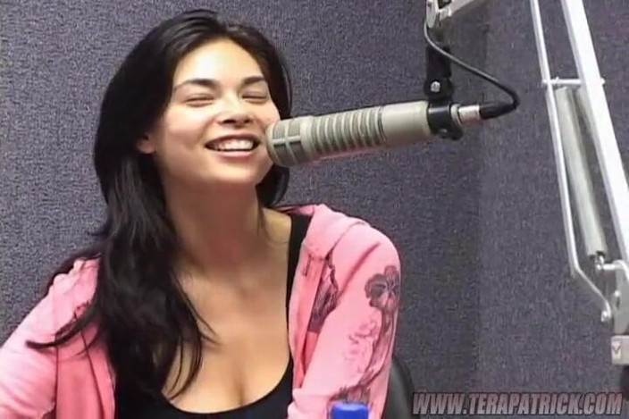 Tera Patrick: Temu bual radio di Honolulu yang menampilkan Tera Patrick