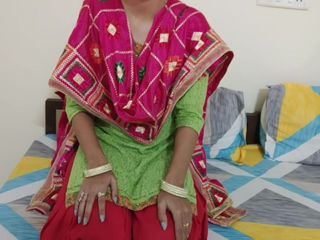 Saara Bhabhi: XXX 年轻的继母阴户操逼渴望