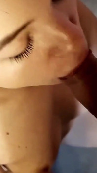 Please Fuck Me in the Mouth and End up in My Throat.