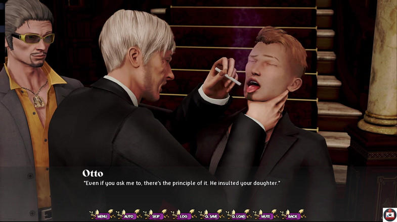 Joystick Cinema: 30 # - bleke anjers