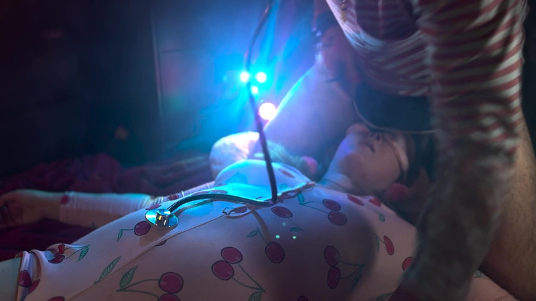 Shawna Panofka: Doctor Games with Step Daddy