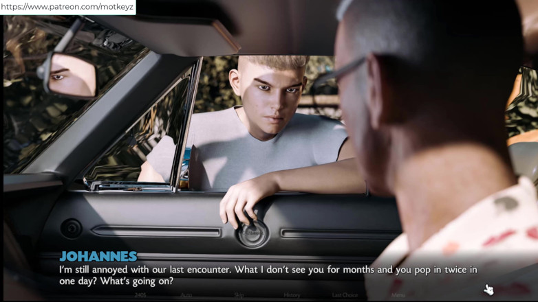 Johannes Gaming: Timestamp ne pyar kho diya - Juli ne mujhe paark men...