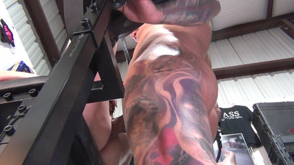 Phoenix Rizin': 私は大きなペニスが好きで、正直に言えません。この濡れたアソコがイくのを見たい?5視点のリジン・スタジオ。4K。H.d