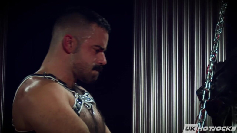 UK Hot Jocks: Adegan Aggro2 4