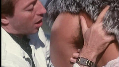 XTime Vod: Very hairy vintage pussy licking fucking