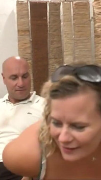 BBW Morgane, tryska kobieta, z wielkimi piersiami ostro anal ruchana
