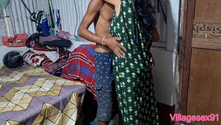 Villagesex91: Pacar chudai buatan rumah pacarnya mengisap