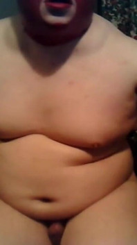 Sissy Jeanette Feedee Soft Chubby Body Tease for Mistress