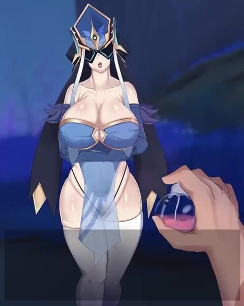 Velvixian_2D: Gương maiden thất bại