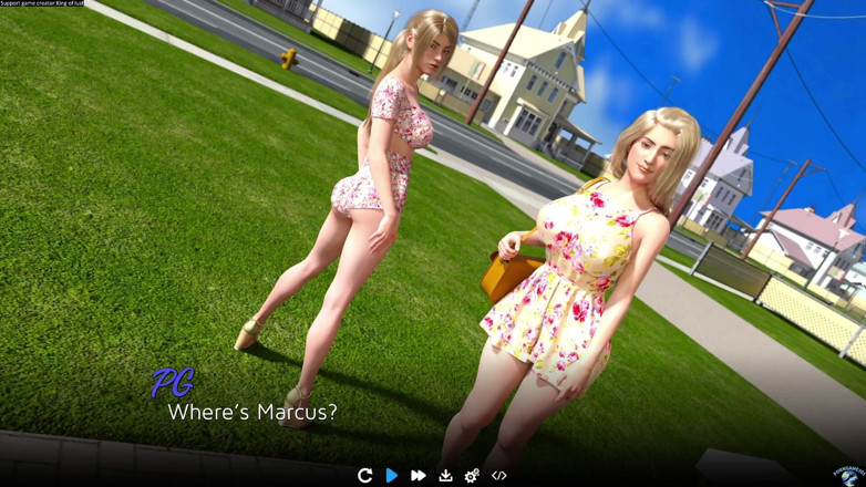 Porngame201: Kejutan budaya 16