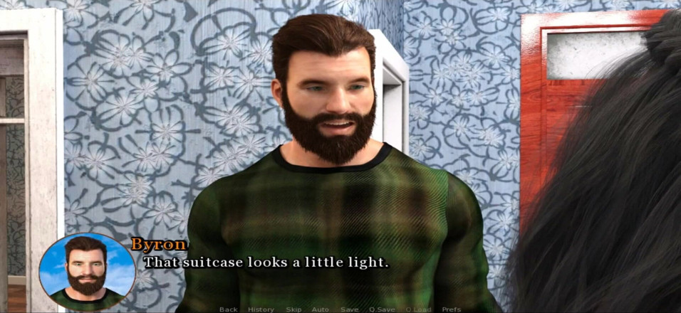 Visual Novels: Avalon part 10