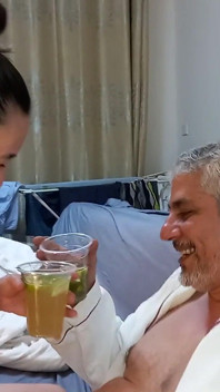 BBC děvka přesvědčuje manžela pro trojku s velkým černým pérem