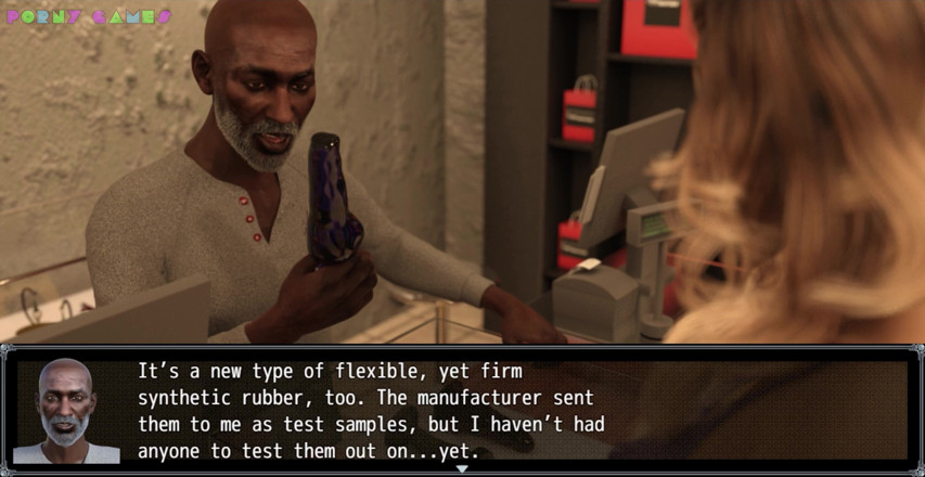 Porny Games: A esposa do escritório - Pt. 42