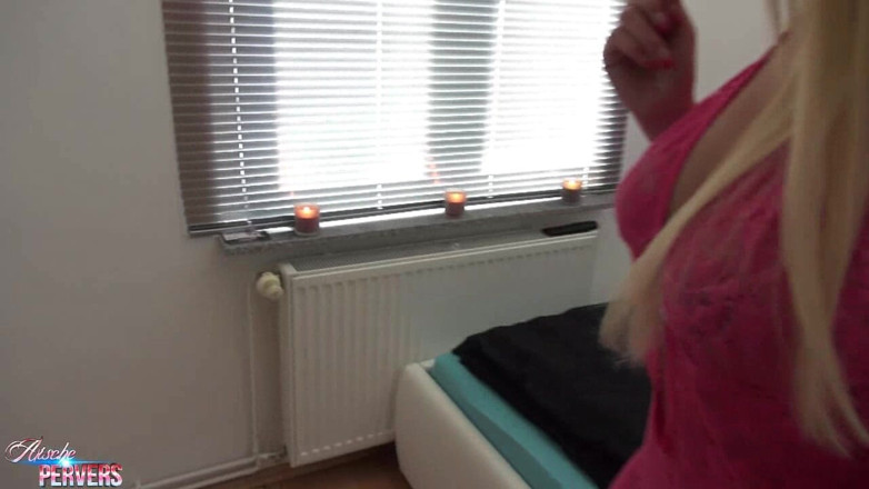 Aische Pervers: Romantic Valentine's Day Fuck