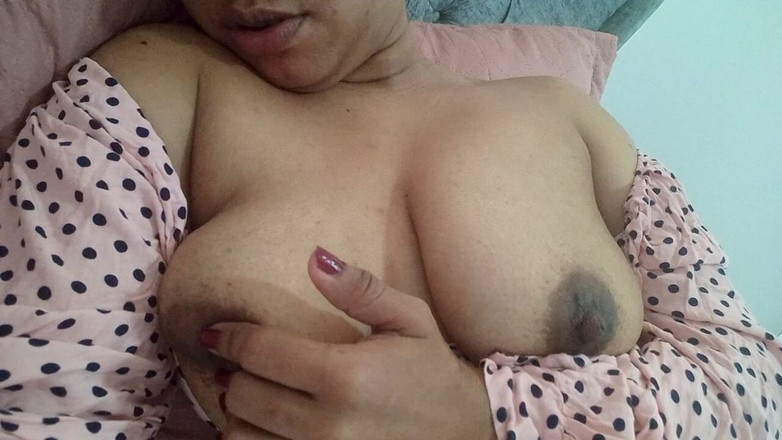 PATY PATY: Horny 18-year-old Mexican Teen Touches and Masturbates Thinking About Cock