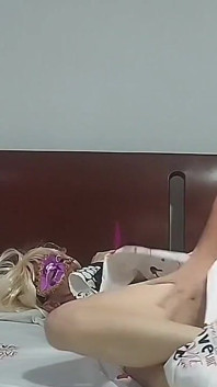 Moja Przyrodnia Siostra Korzystała Z Tiktoka, Odkryłem Ją I Skończyło Się Na Tym, Że Zrobiliśmy Bogaty Film Porno