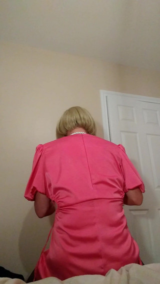 Cindy Belfast: Růžová Sissy potřebuje tvého ptáka