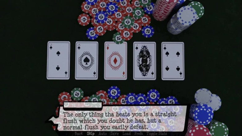 Dirty GamesXxX: Pandora's box: He lost his girlfriend on a poker game-Ep3