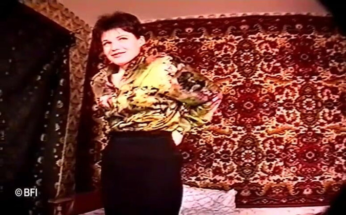 Horny Teenies: Russian eighteens - Natasha