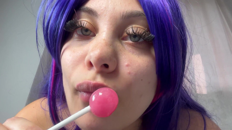 AmayaMori: Người vợ Ấn Độ của tôi đang ở nhà bú kẹo mút sau đó thủ...