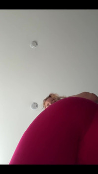 Everything Feels More Intense in Leggings