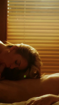Hot Blonde Has Passionate Morning Sex with New Lover