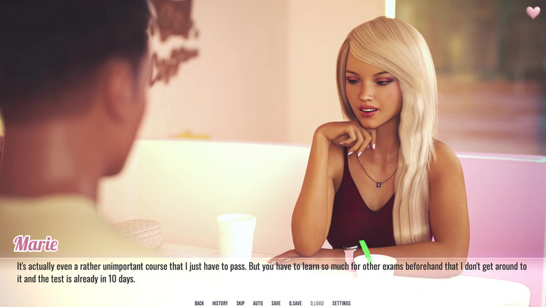 Hotgame Studio X: Awam 2 - a Wife and Stepmother - Eps2 - Part 2 - with Spoiler Scenes...