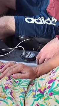 Compilation of Other Guys Breeding Hot Wife While Cuckold Husband Watches.