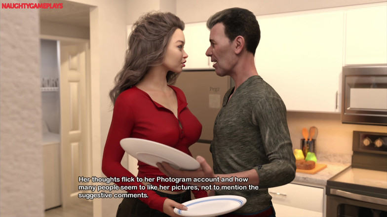 Naughty gameplays: Visul meu (partea 14) de la My Bimbo Dream