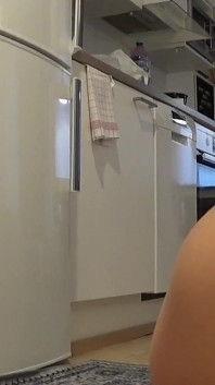 Fucking My Big Ass Stepsister Again While We Are Alone at Home