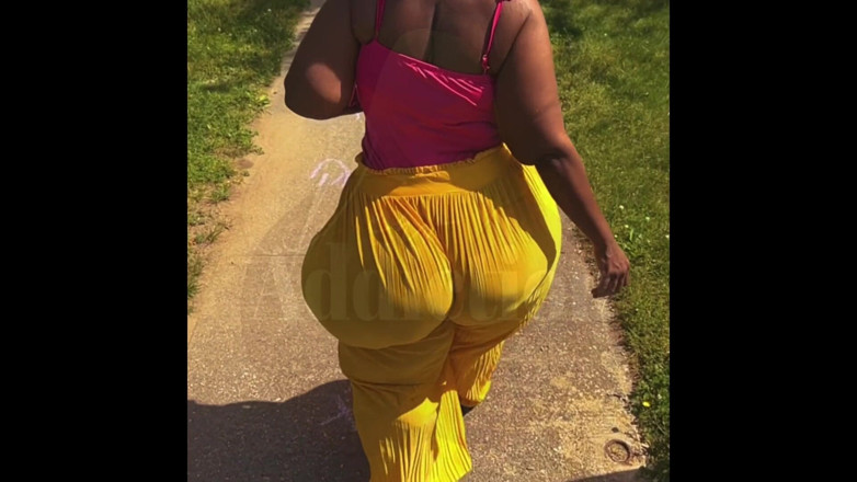 Pearaddiction walking content: Busting Out