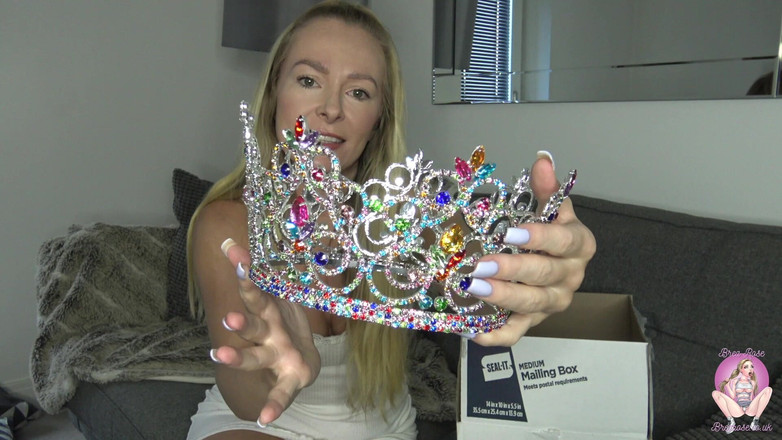 Brea Rose: Unboxing Korony Sn