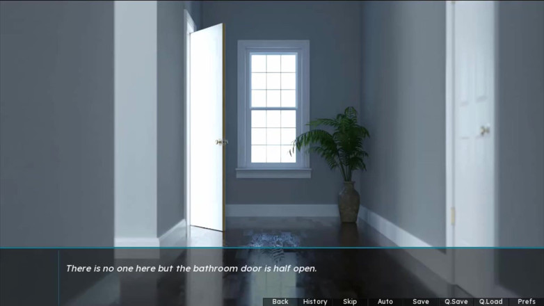 Visual Novels: Sommer duft teil 3 (freundin-route)