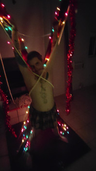 Holiday BDSM