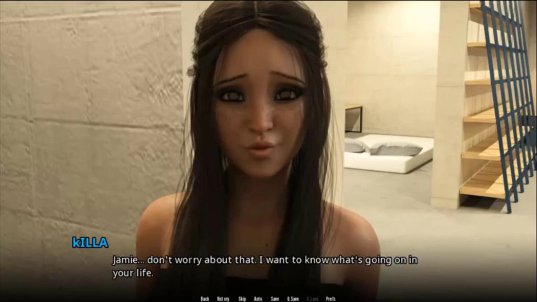 Visual Novels: WVMスター大学パート121 - ハードライド私のコック小さな十代