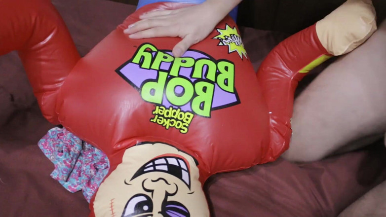 Inflatable Lovers: Inflatable bop