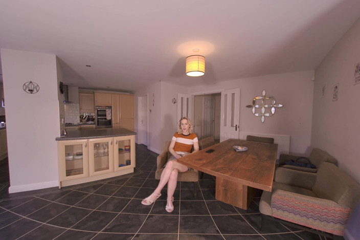 WankitNow VR: Amy W - Horny Housemates