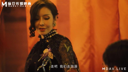 ModelMedia Asia: Mdcm-0001 National Style Massage Parlor / First Visit Upstairs Haruka