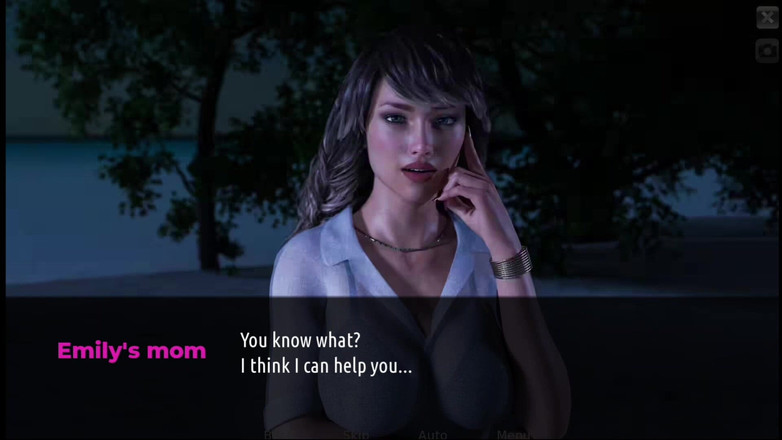 Jbert: Bästa väns styvmamma del 1_ Fru Karen Walkthough_milfs av Sunville Gameplay