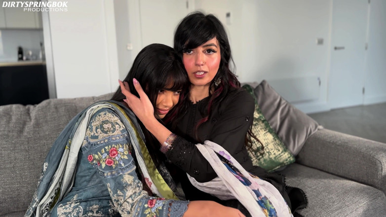 Aaliyah Yasin: La hermanastra de Aaliyah necesita consejos sobre su matrimonio arreglado