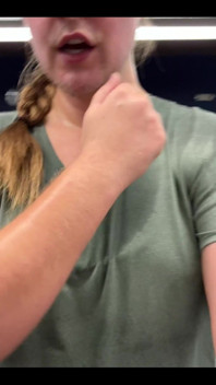 Working up a Sweat