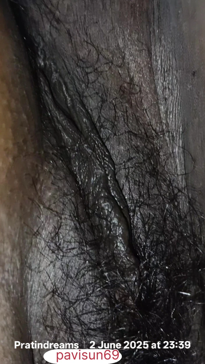 Pavi sun: Волосатая киска индийской бхабхи