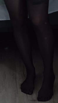 My Nylons Are Falling off