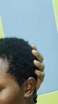 Blacks only pre shoot, l’heure de la douche finit en sexe avec ces bi ébène sexy et son homme