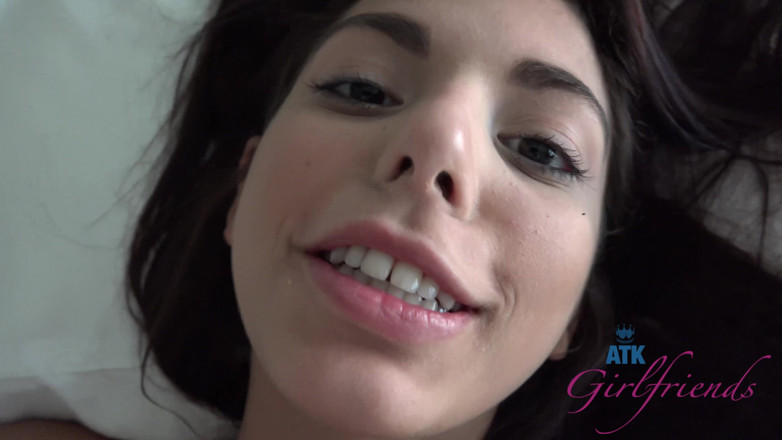 ATK Fans (Girlfriends): Gina Slurps on Your Cock Then Wraps Her Meaty Feet...