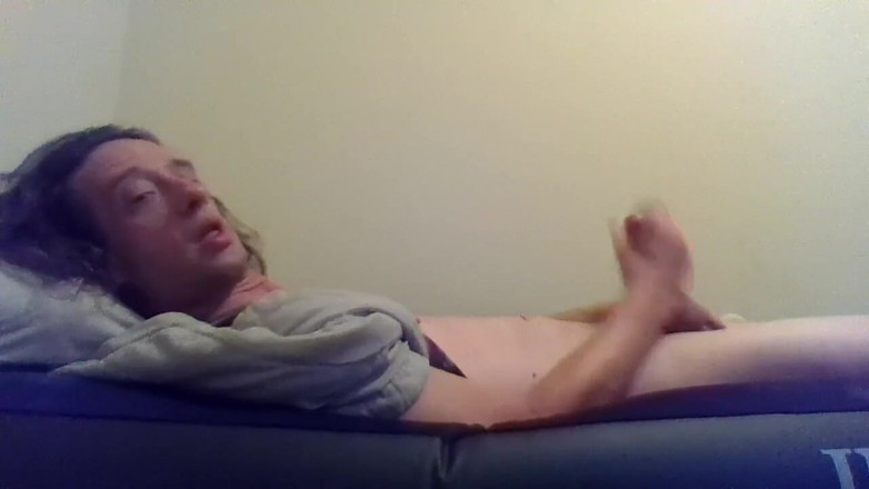 LilTaste: Me, a Naked Transgirl, Fingering My Asshole and Eating My...