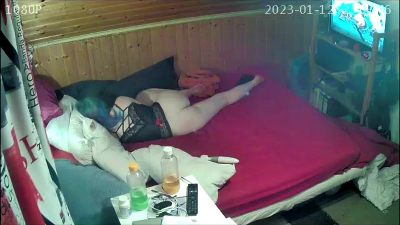 KittieNoOne: Un'altra vista di me che mi masturbo